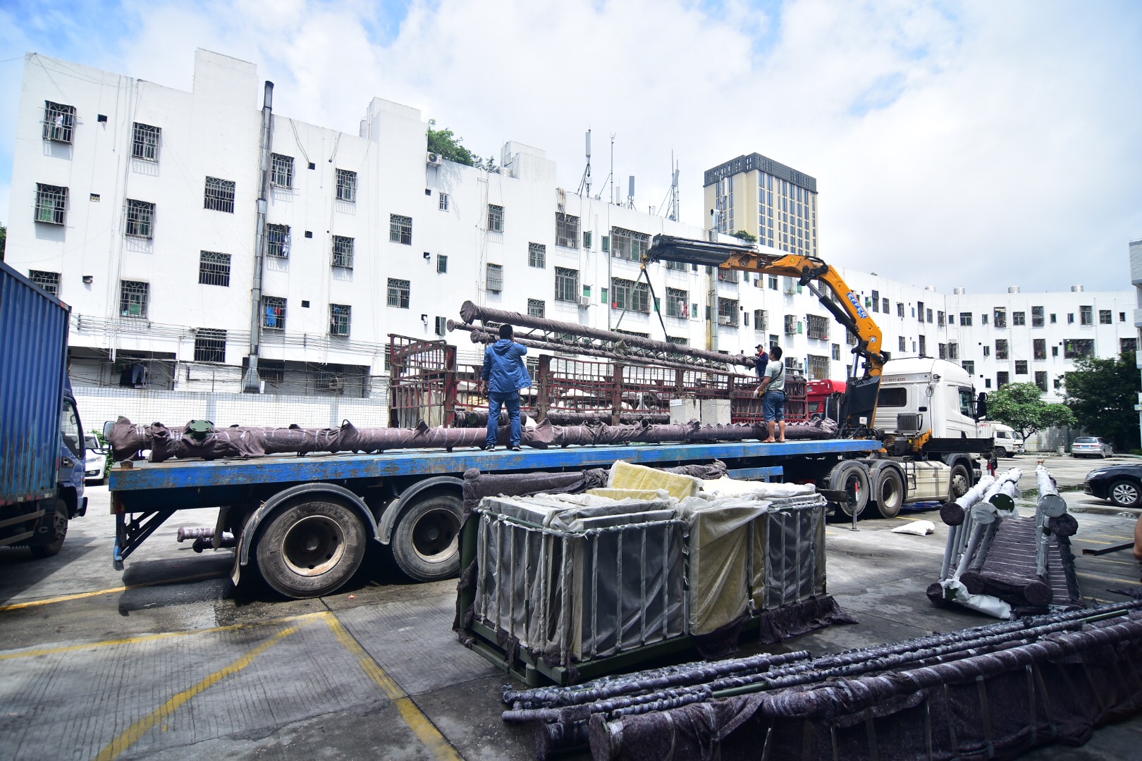 東莞到香港物流_東莞虎門到香港貨運(yùn)_東莞到香港物流公司