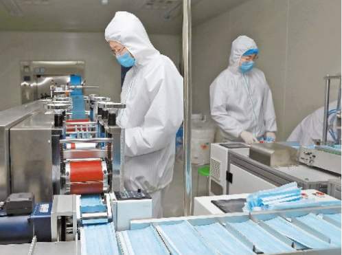 口罩出口標準，防護物資出口注意事項準，防護物資出口注意事項