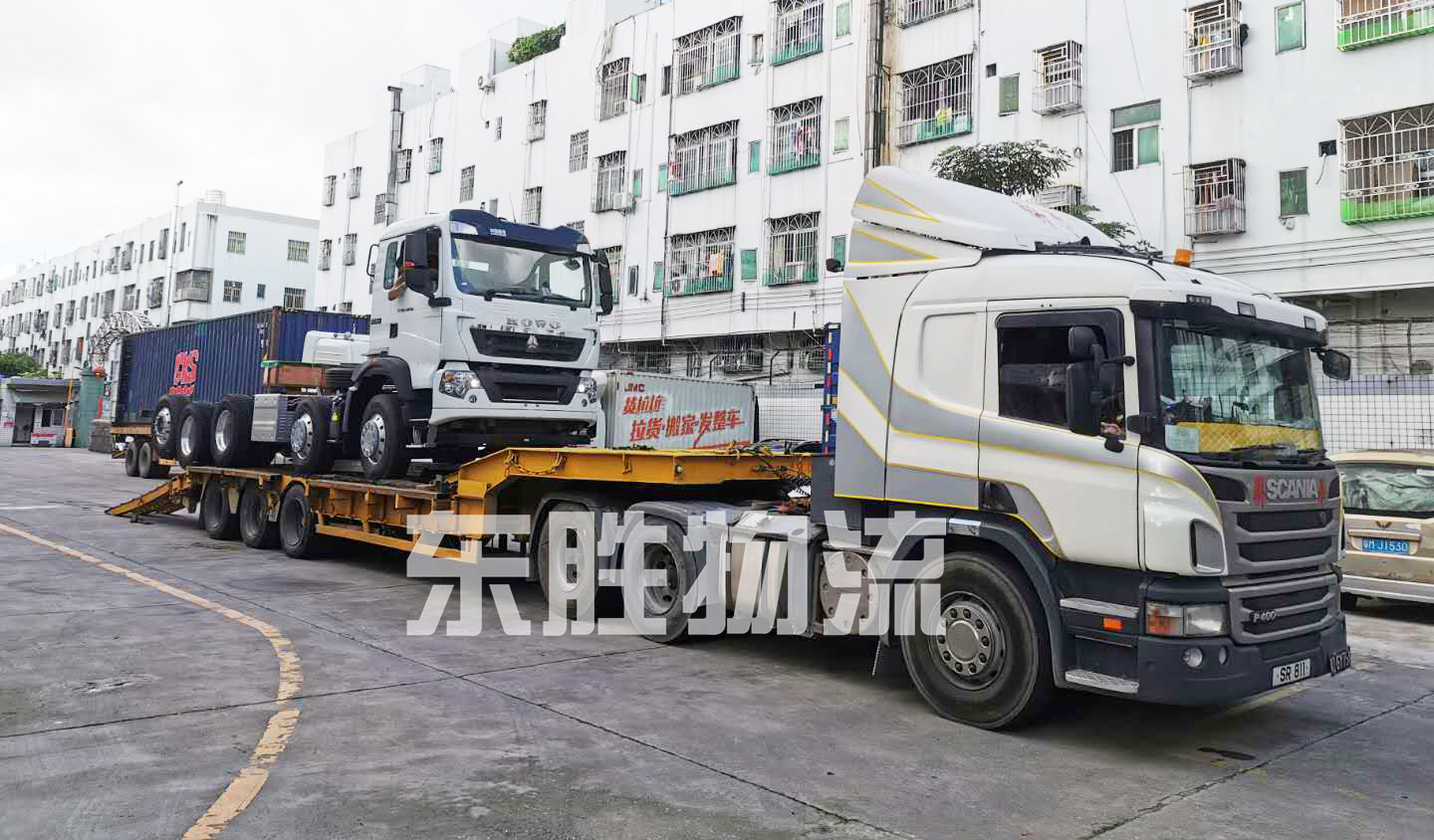 臺州到香港物流-臺州發(fā)貨到香港價格，深圳東勝物流運輸案例圖