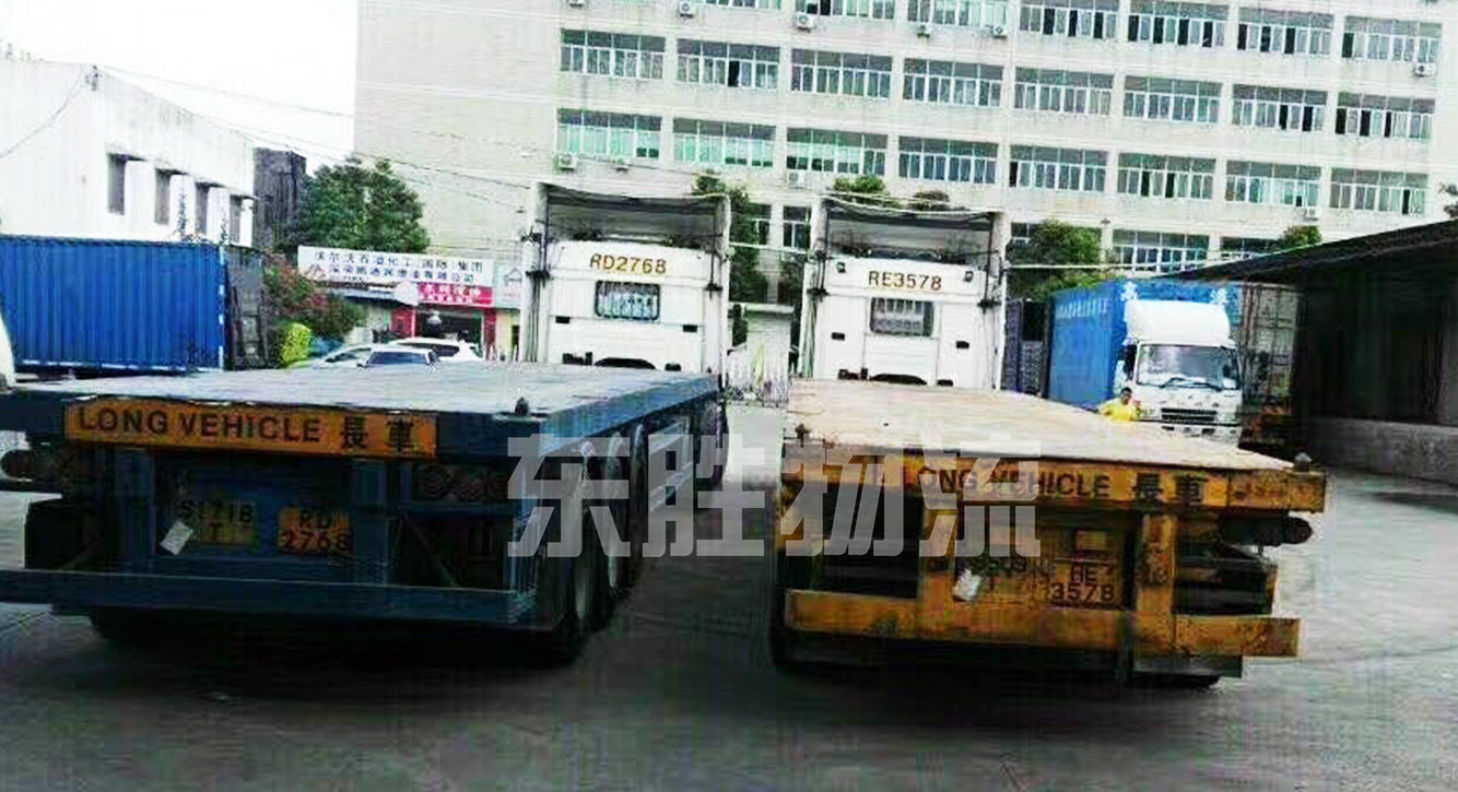 佛山包車到香港物流，佛山整車運(yùn)輸?shù)较愀郯咐龍D