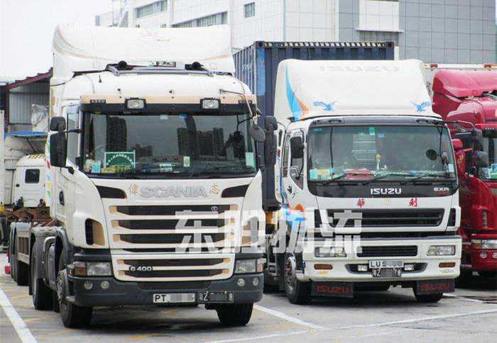 廣東到香港物流公司、廣東到香港物流專線運(yùn)輸案例圖