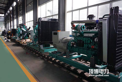 德國(guó)奔馳發(fā)電機(jī)組負(fù)荷多大尤為適宜？