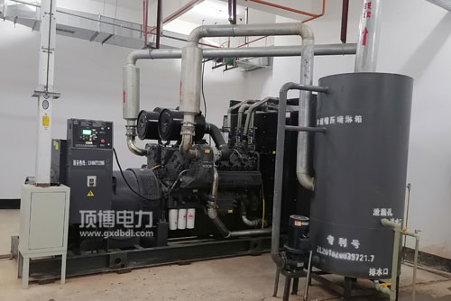 柴油發(fā)電機(jī)組燃油管滲漏怎么辦？廠家詳解4大補(bǔ)救方法