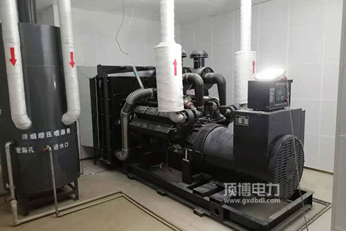 柴油發(fā)電機(jī)排煙異常的原因，遇到這三種煙色應(yīng)檢修！