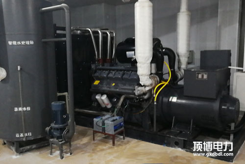 柴油發(fā)電機組潤滑油變質是怎么回事？需要更換嗎？