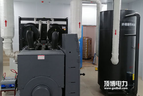 100kw珀金斯發(fā)電機組受潮后應該如何處理？