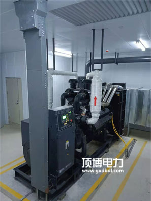 玉柴發(fā)電機(jī)組的排煙系統(tǒng)該怎么樣進(jìn)行管路設(shè)計？