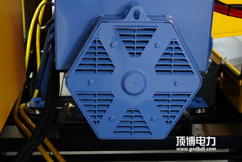柴油發(fā)電機(jī)組無法起動(dòng)，起動(dòng)機(jī)齒輪不能與飛輪齒圈嚙合故障分析